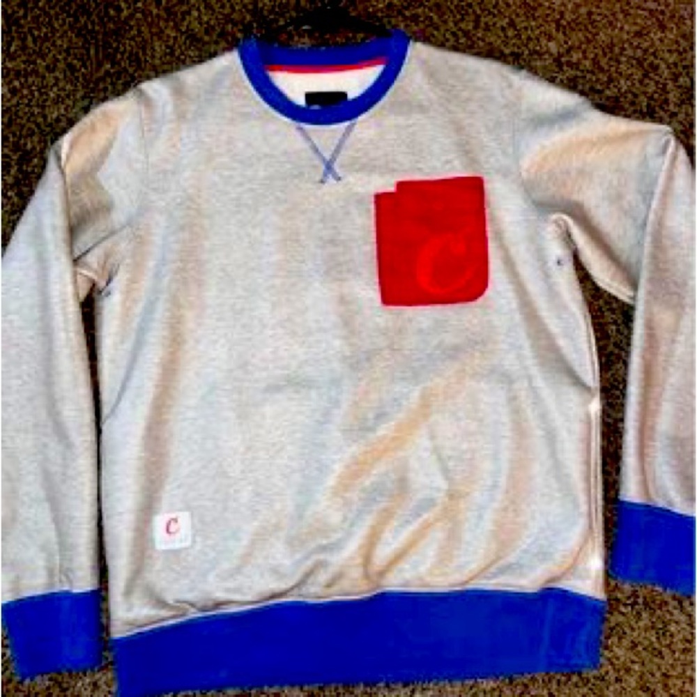 Men’s cookies sweater